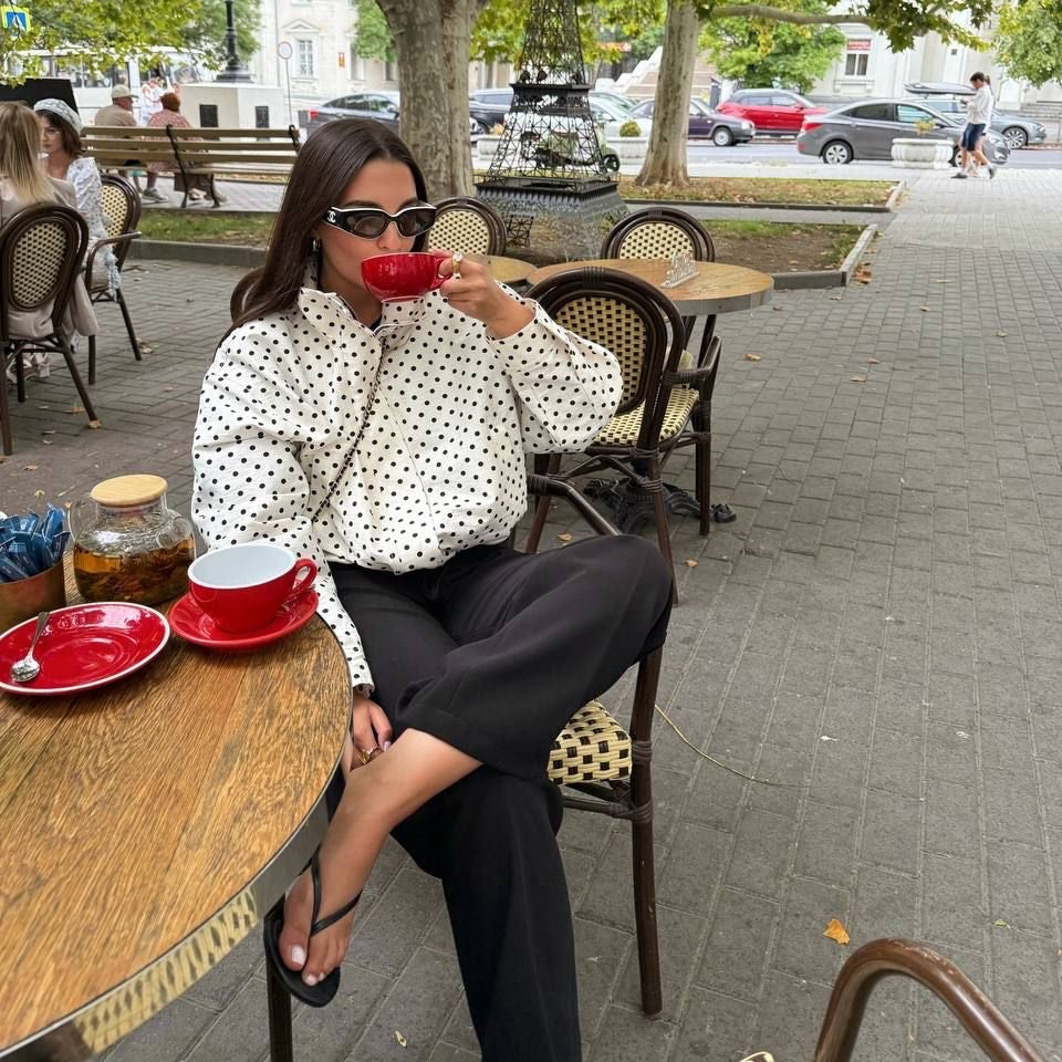 Paige Dots Set