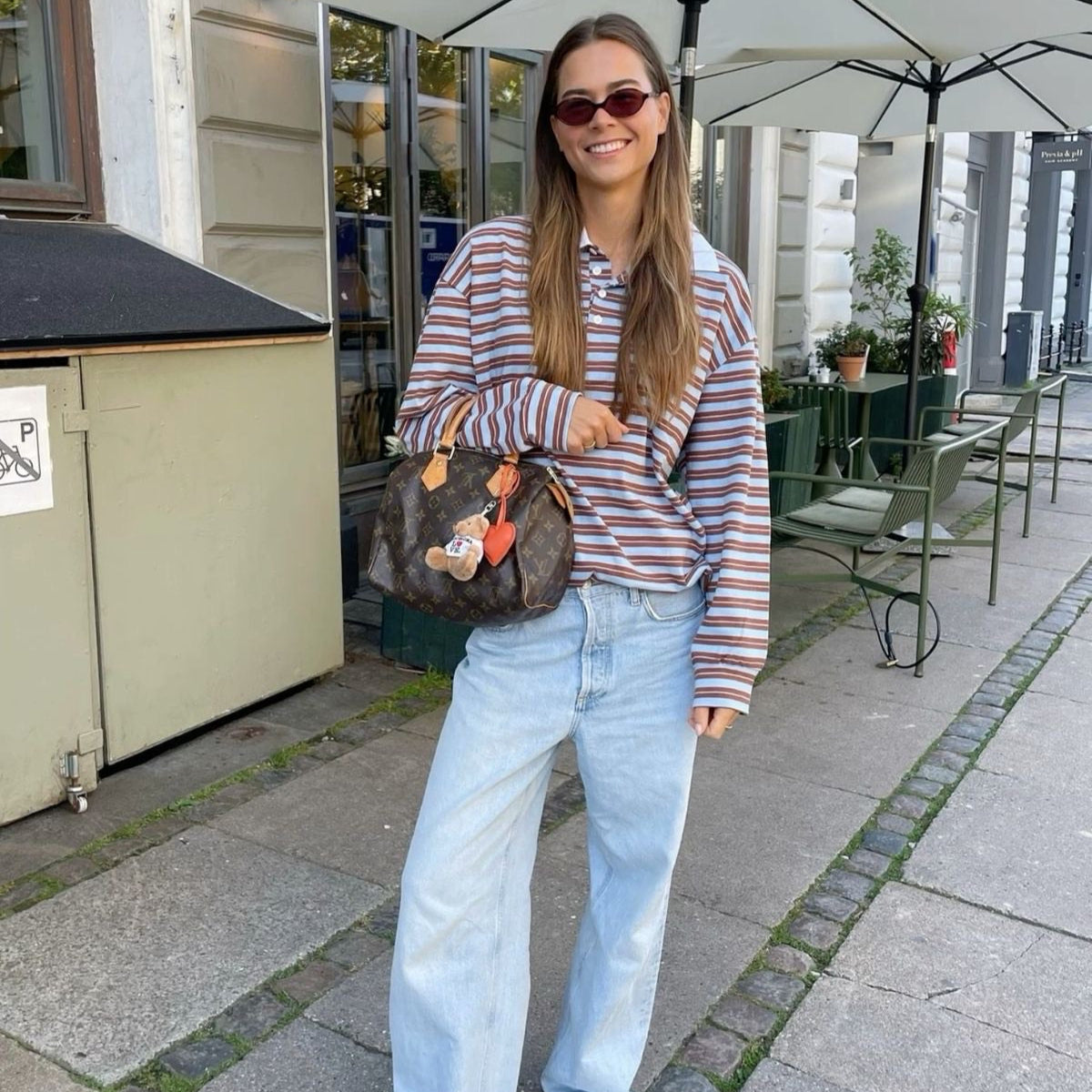 Naomi Oslo Polo