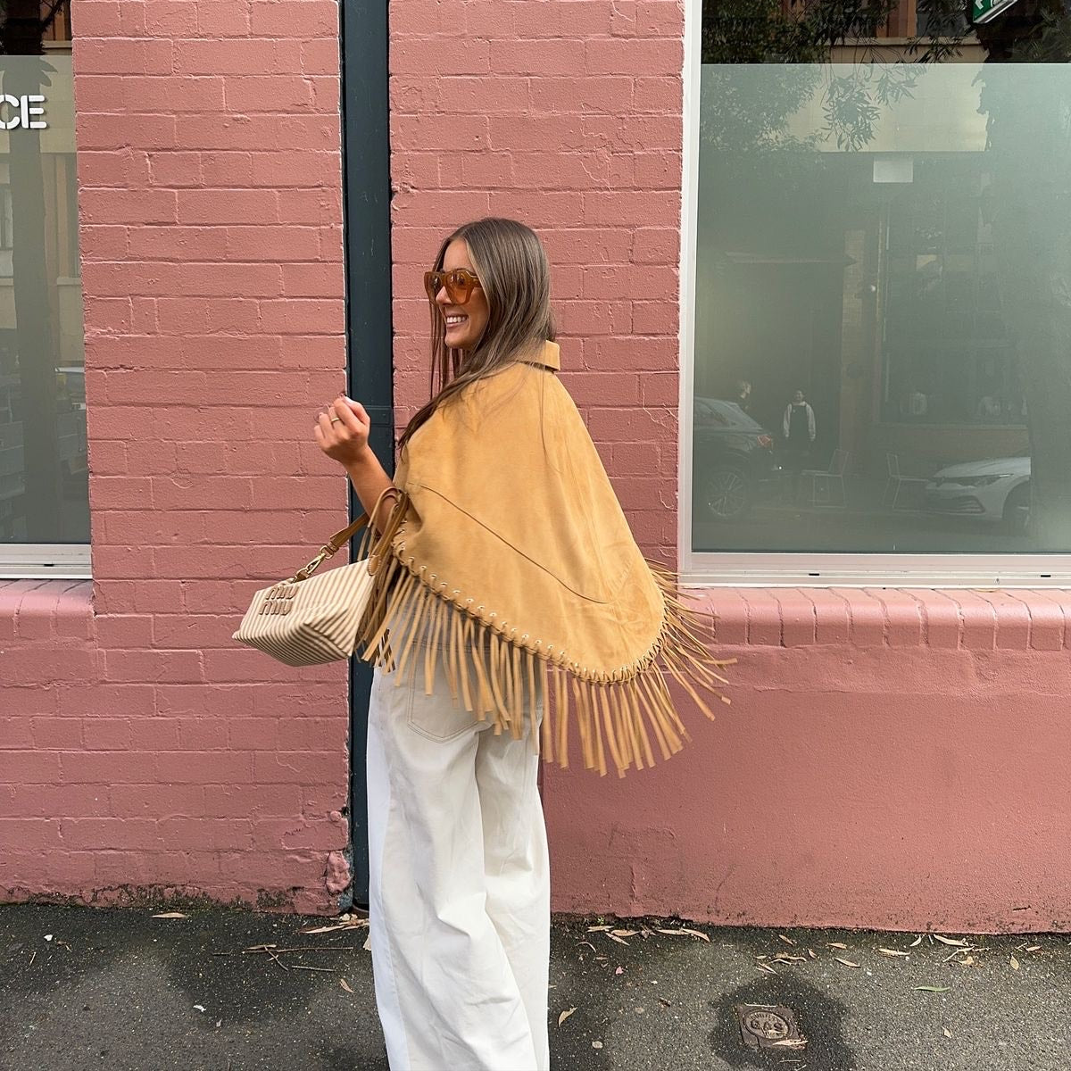 The Fringe Cape