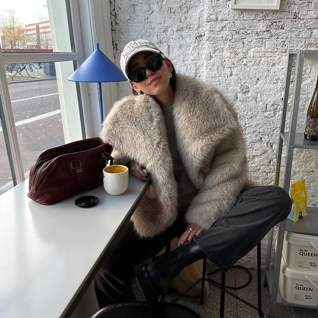 The Fur Jacket