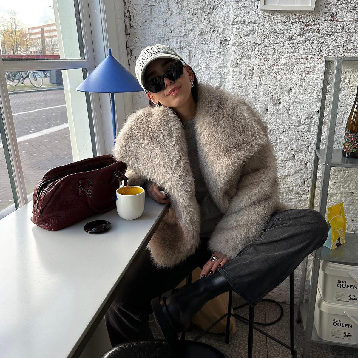 The Fur Jacket