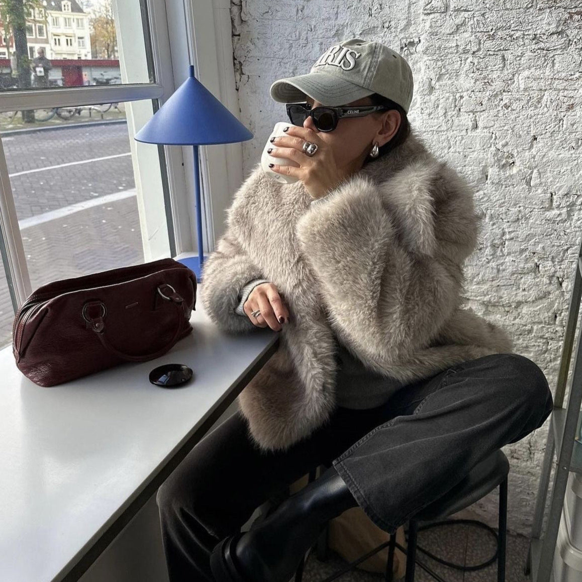 The Fur Jacket