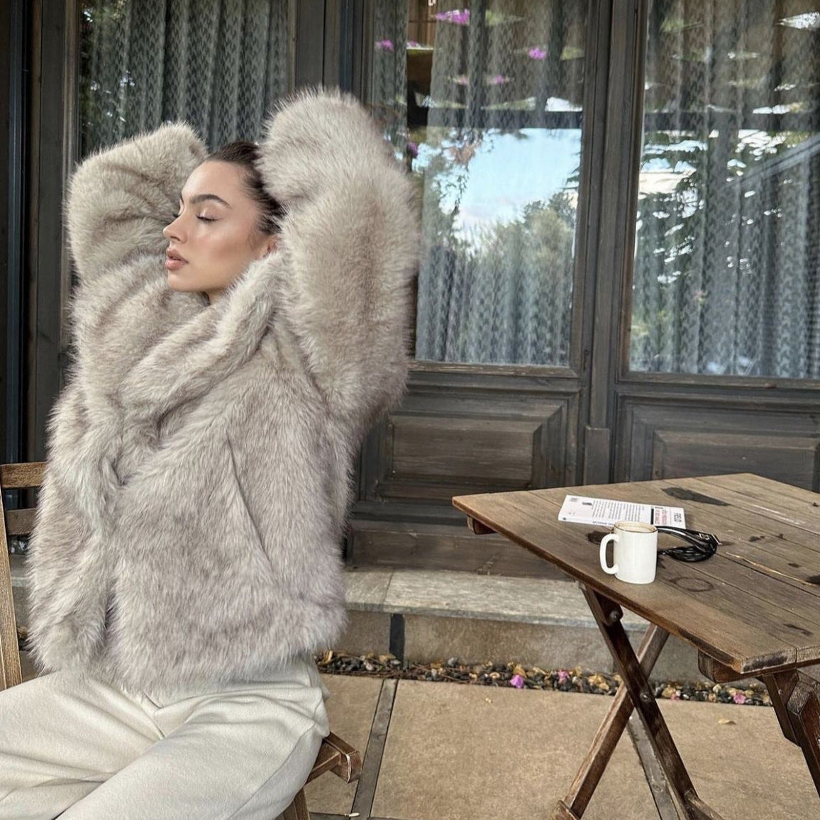 The Fur Jacket