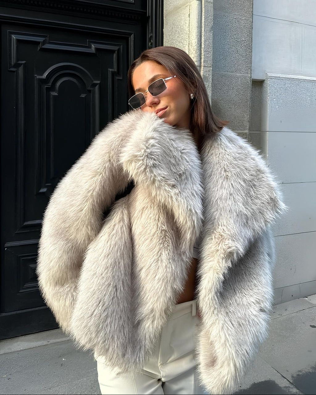 The Fur Jacket
