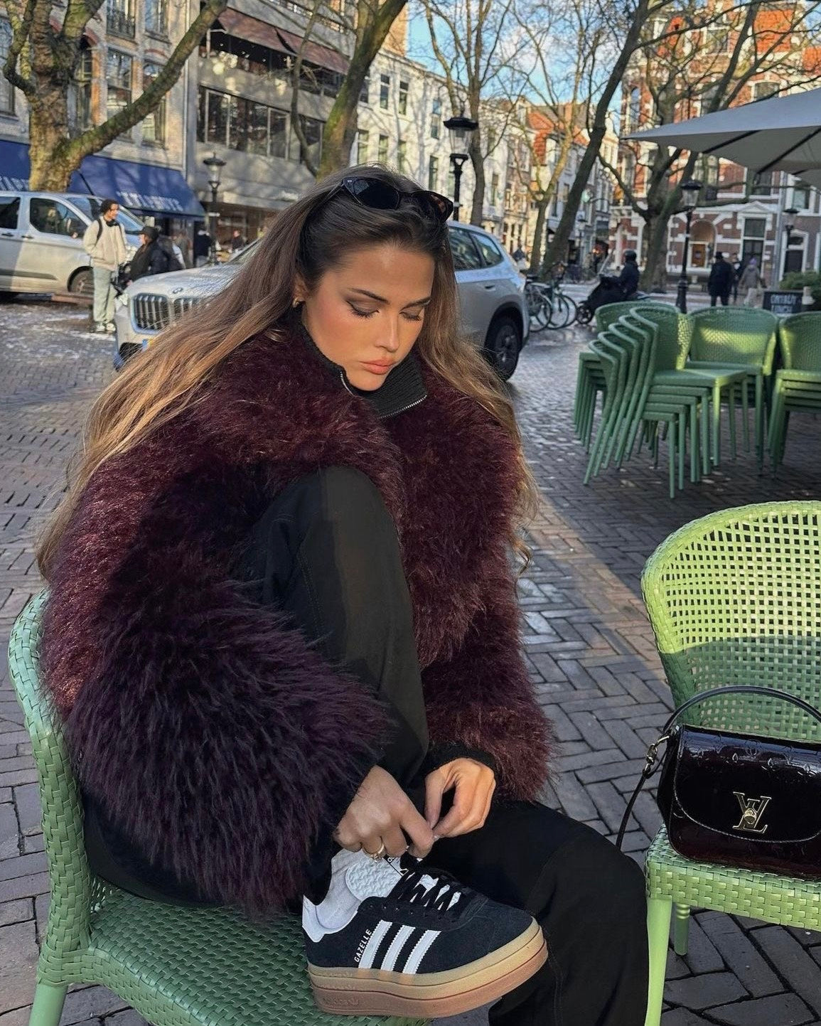 The Fur Jacket