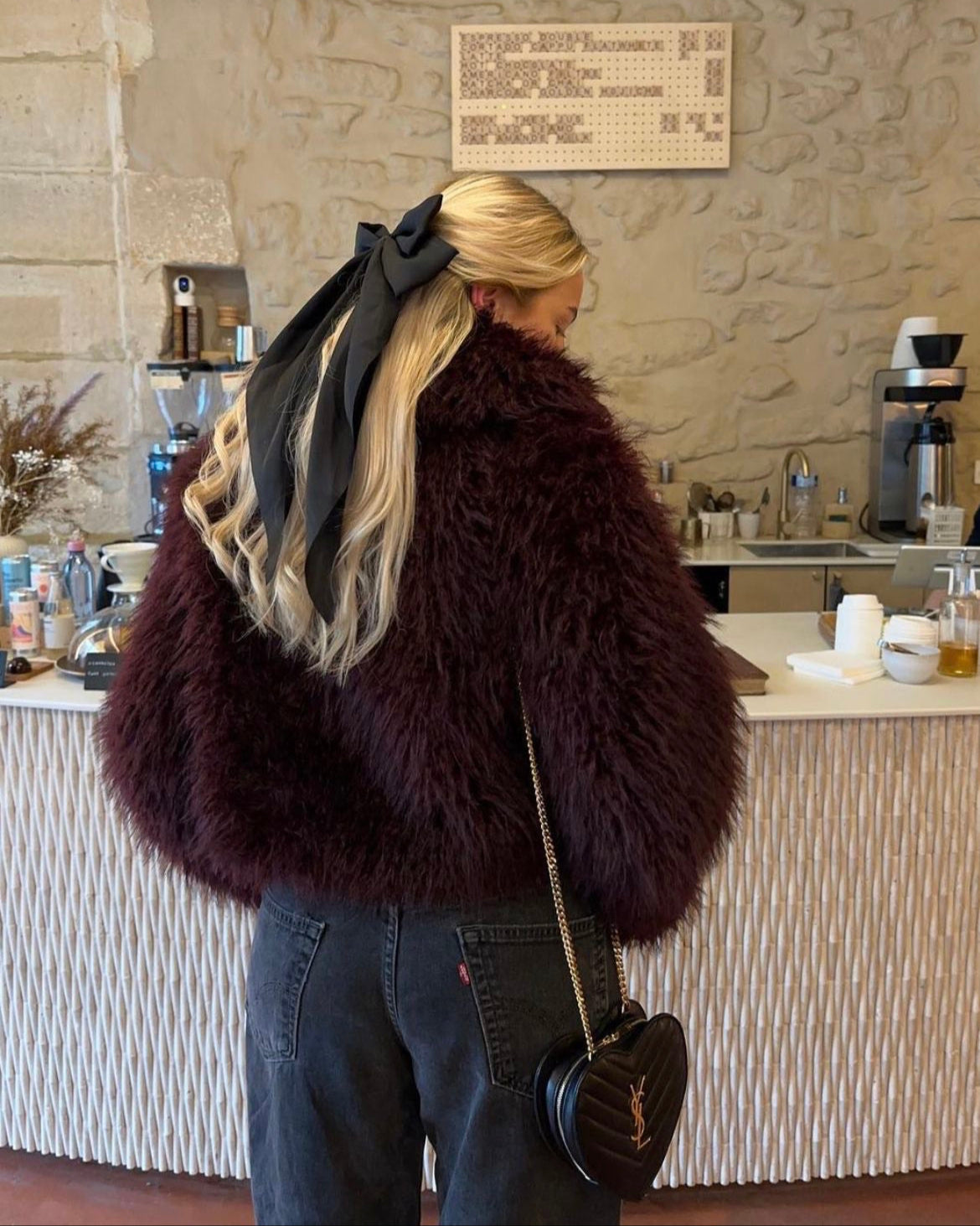 The Fur Jacket