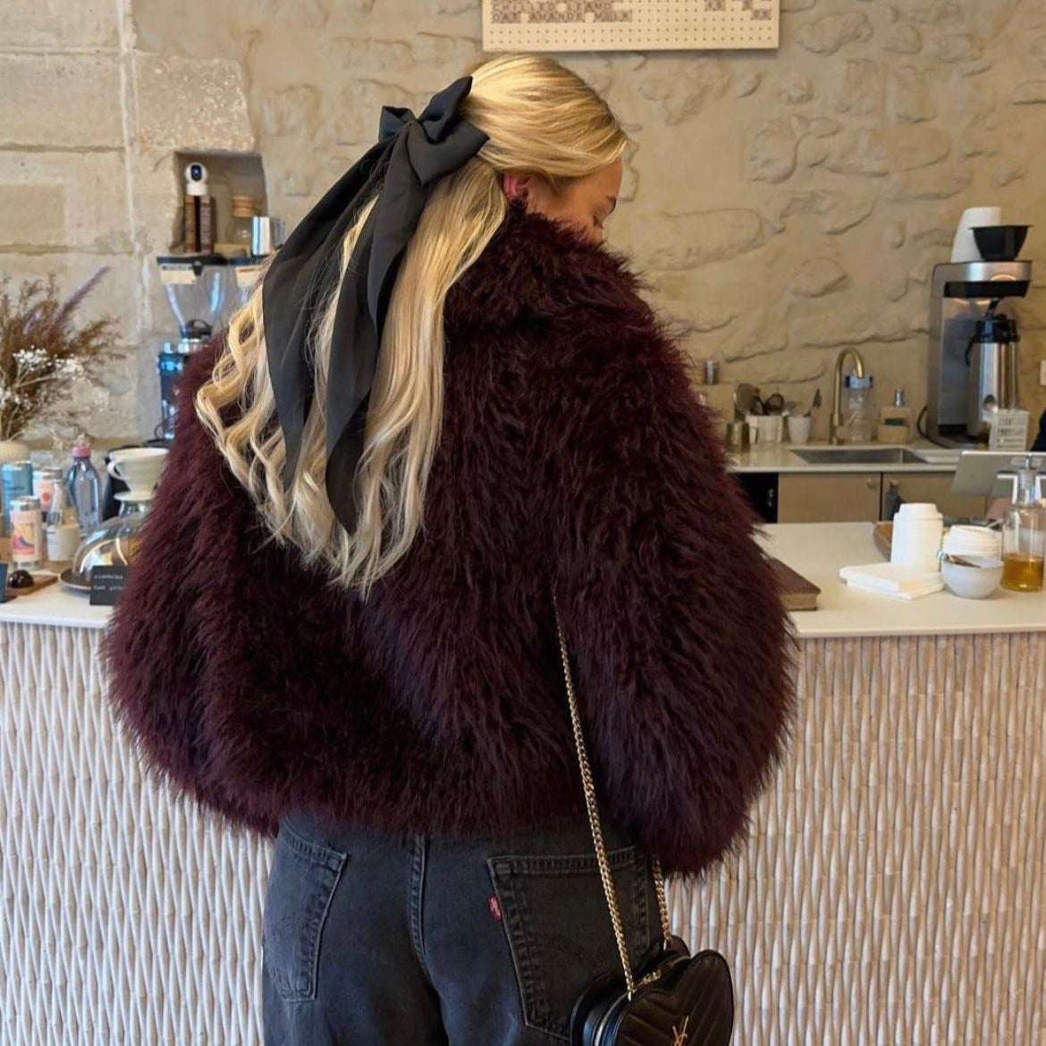 The Fur Jacket
