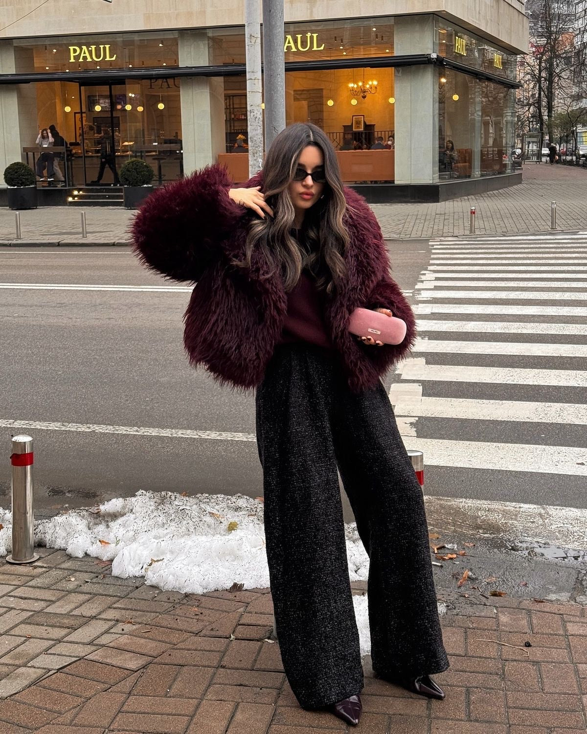 The Fur Jacket
