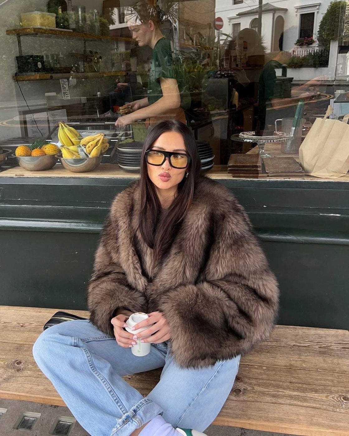The Fur Jacket