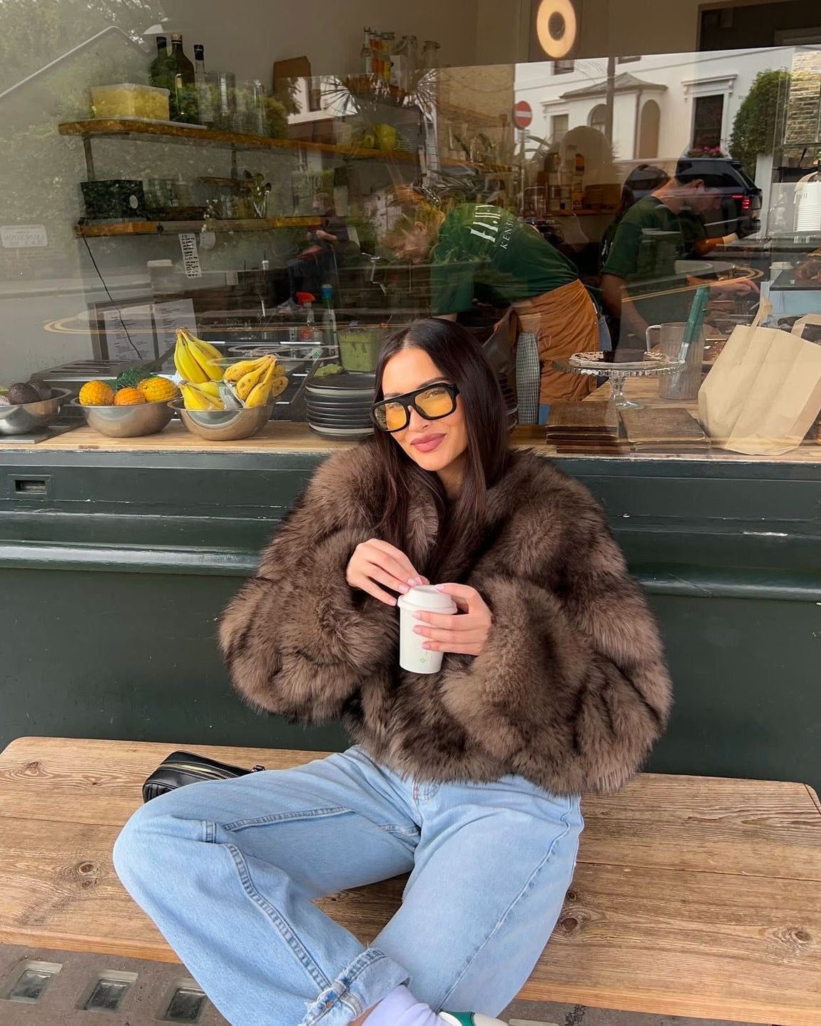 The Fur Jacket