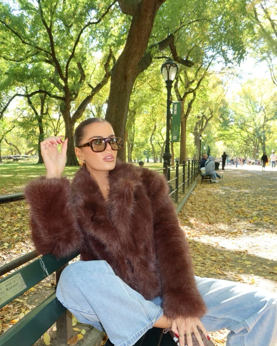 The Fur Jacket