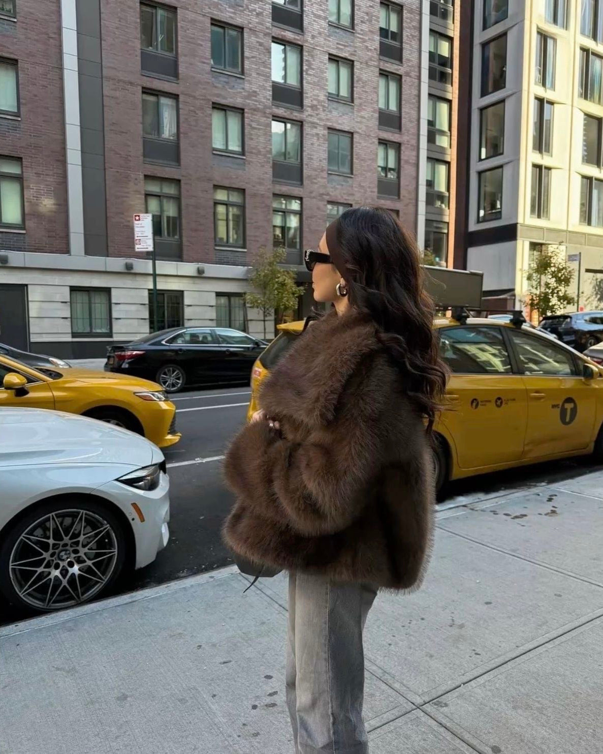 The Fur Jacket