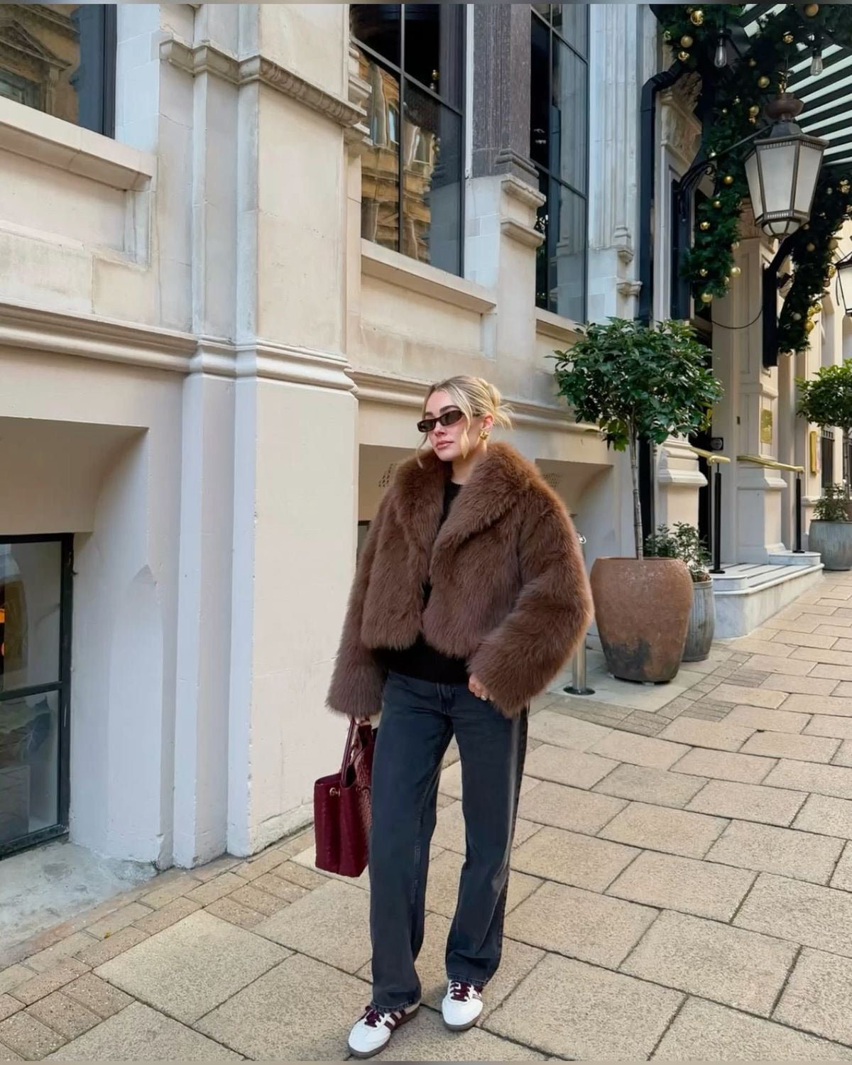 The Fur Jacket