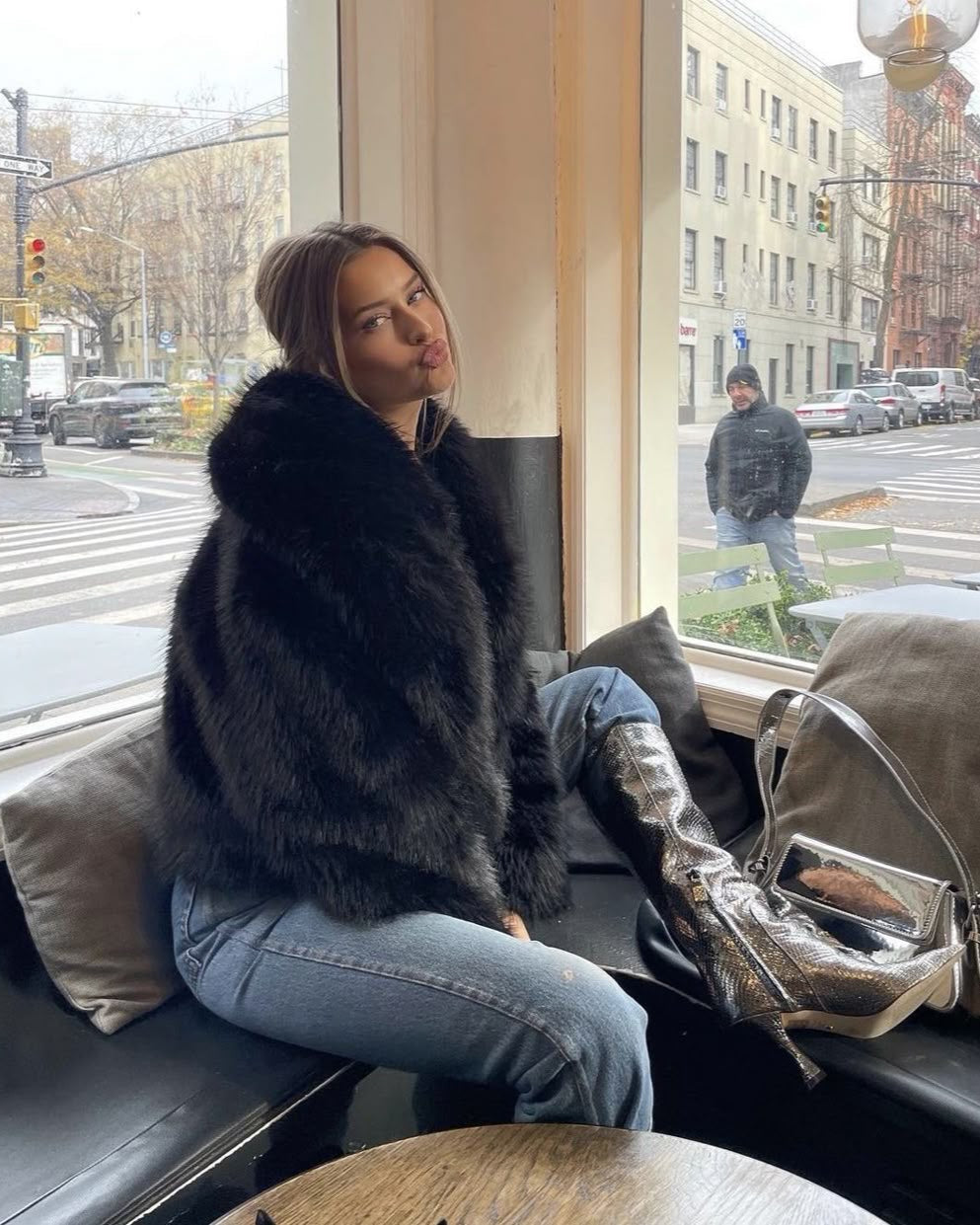 The Fur Jacket