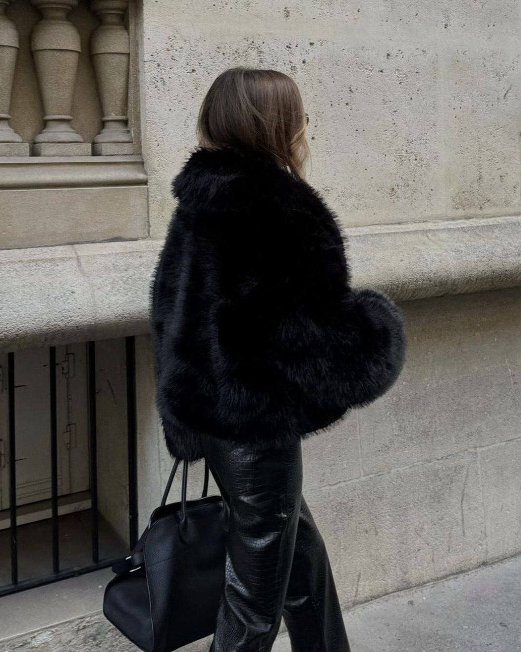 The Fur Jacket