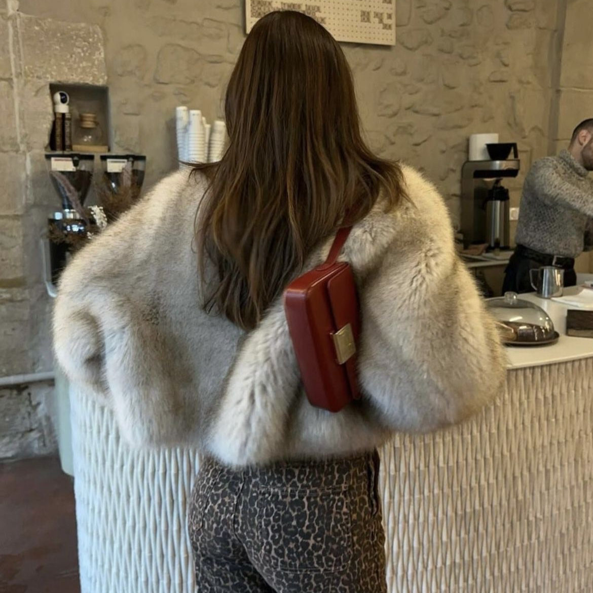 The Fur Jacket