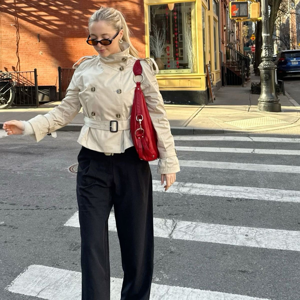 The London Trench