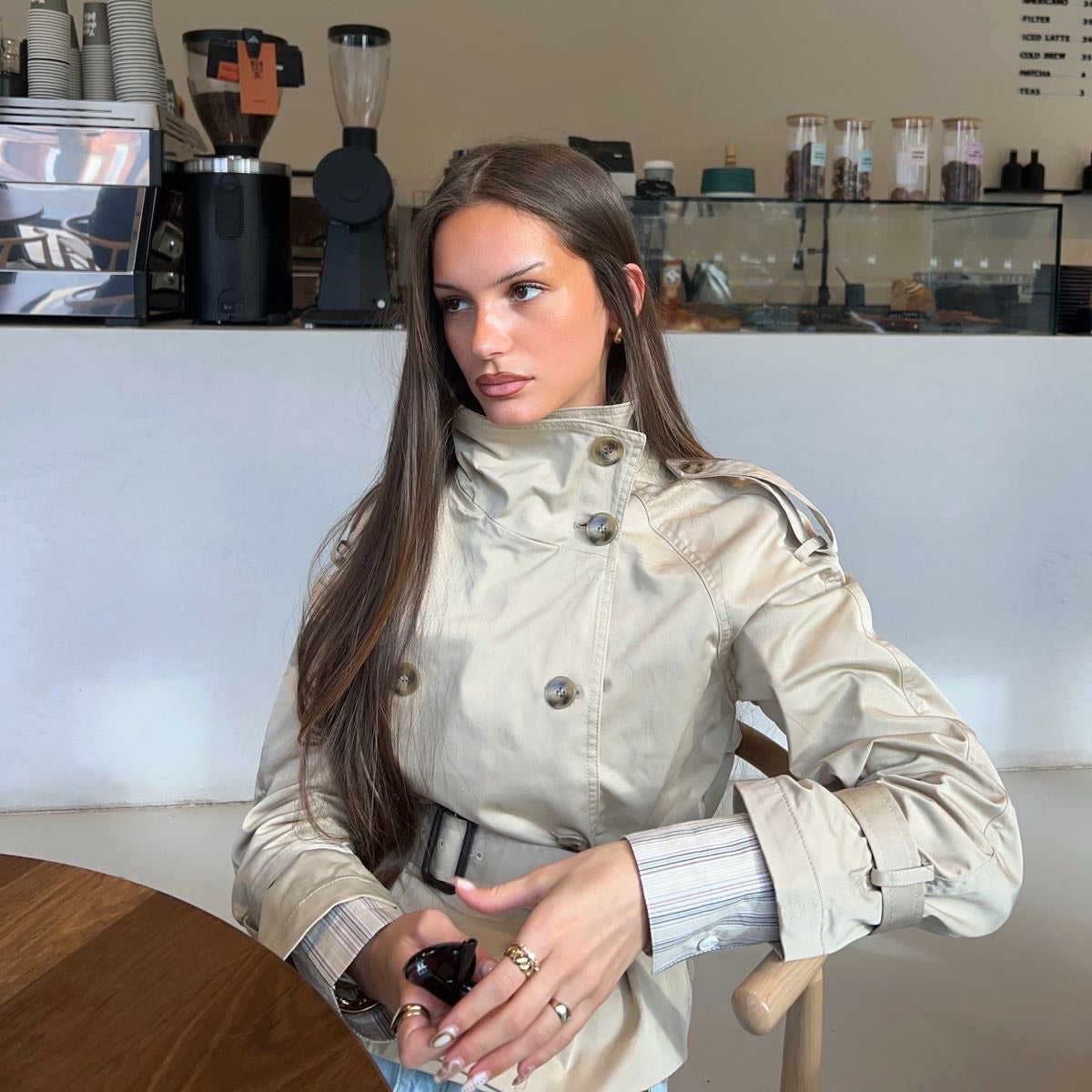 The London Trench