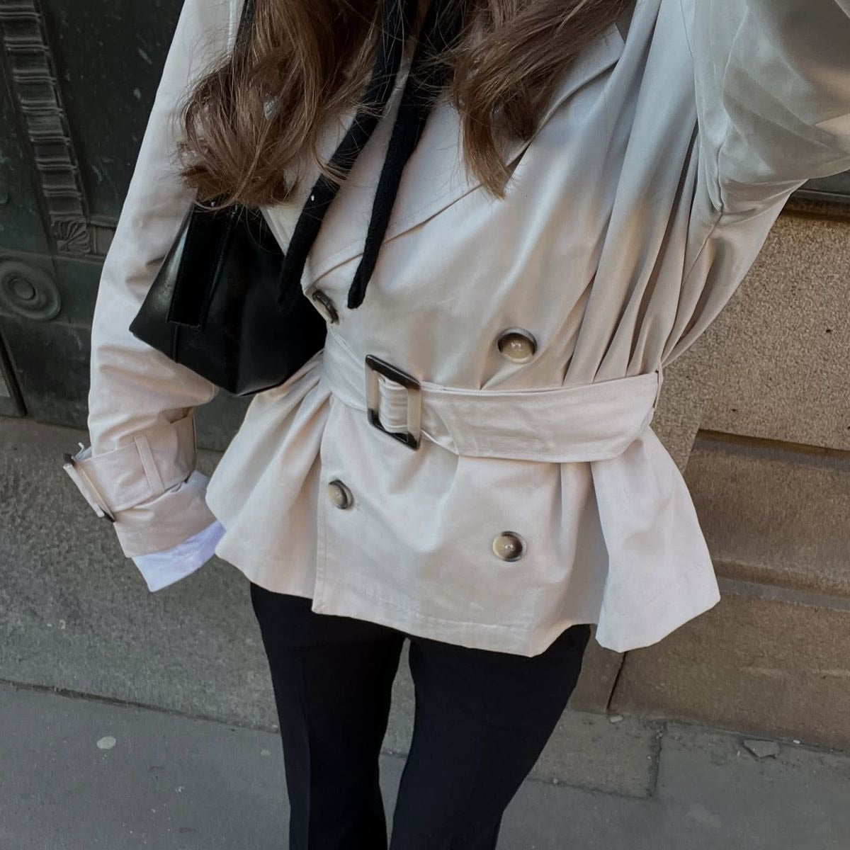 The London Trench