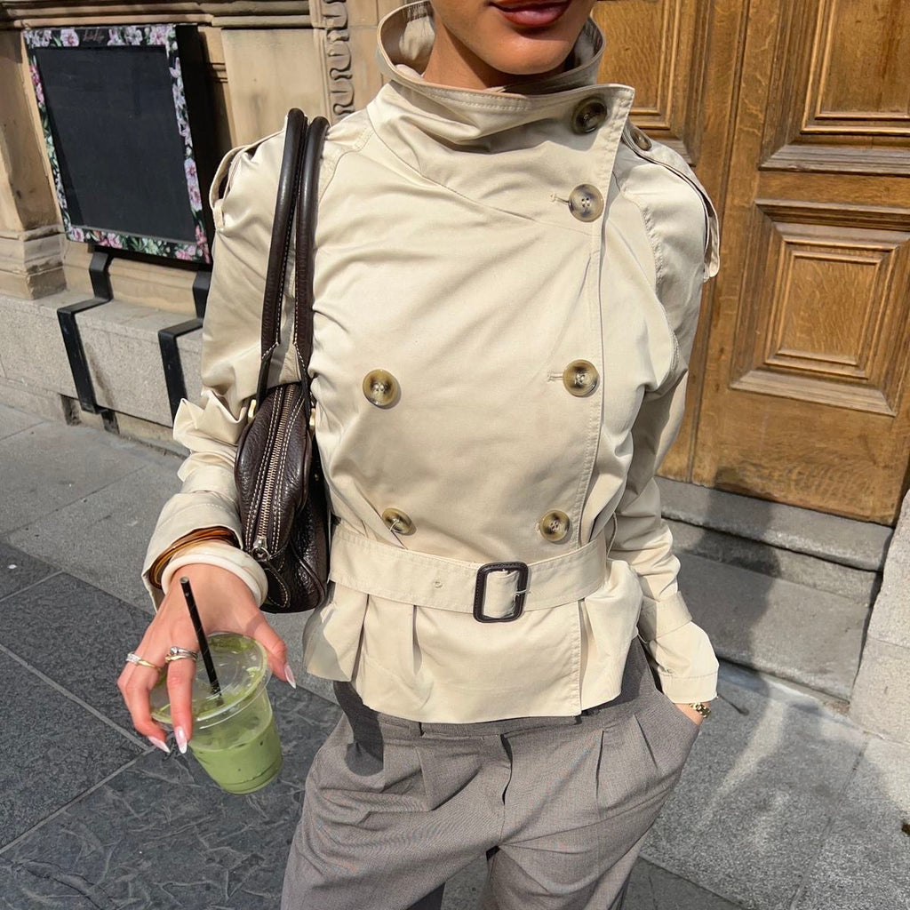 The London Trench