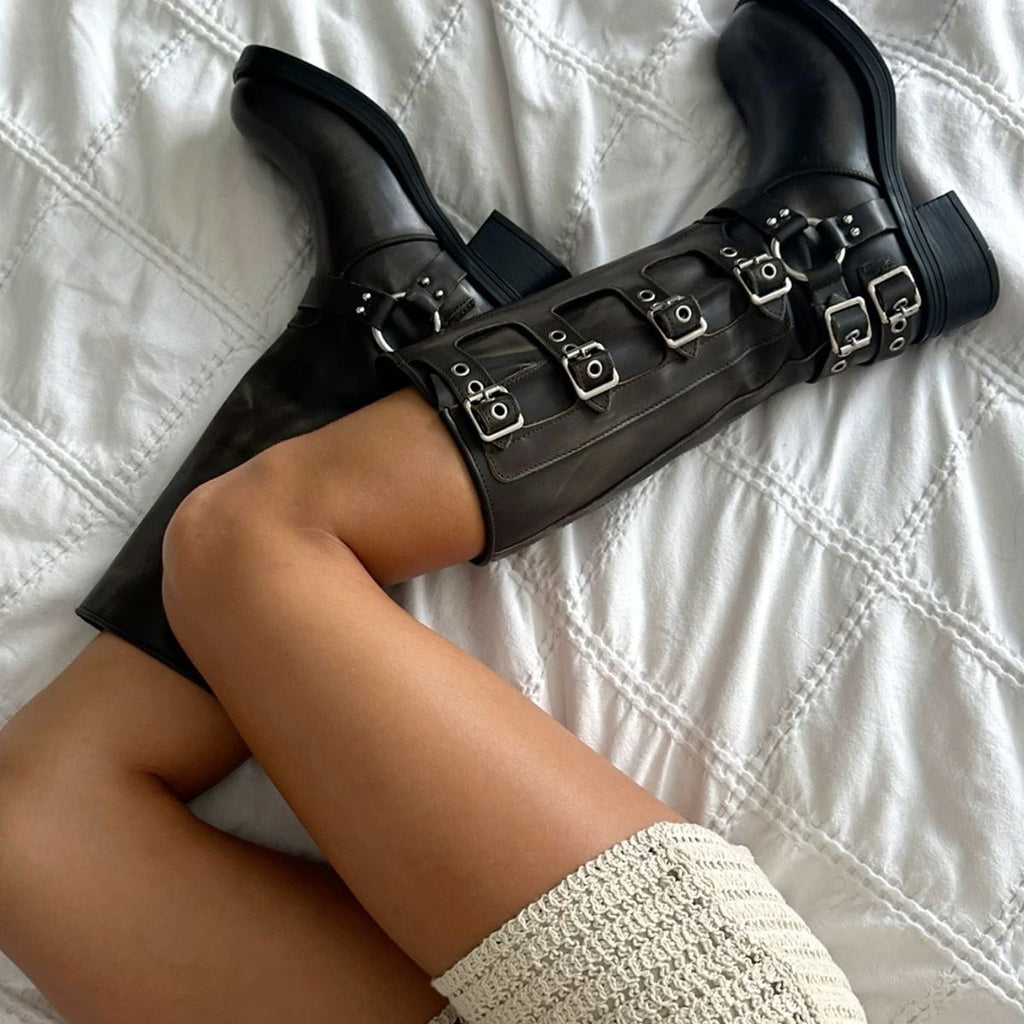 The Rebel Boots