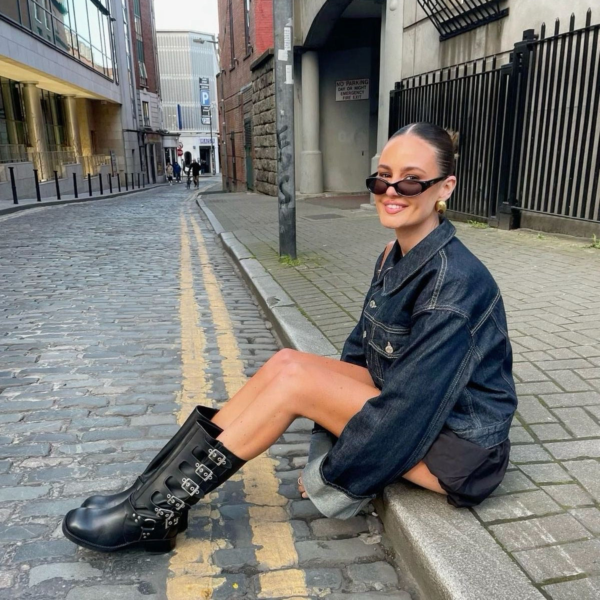 The Rebel Boots