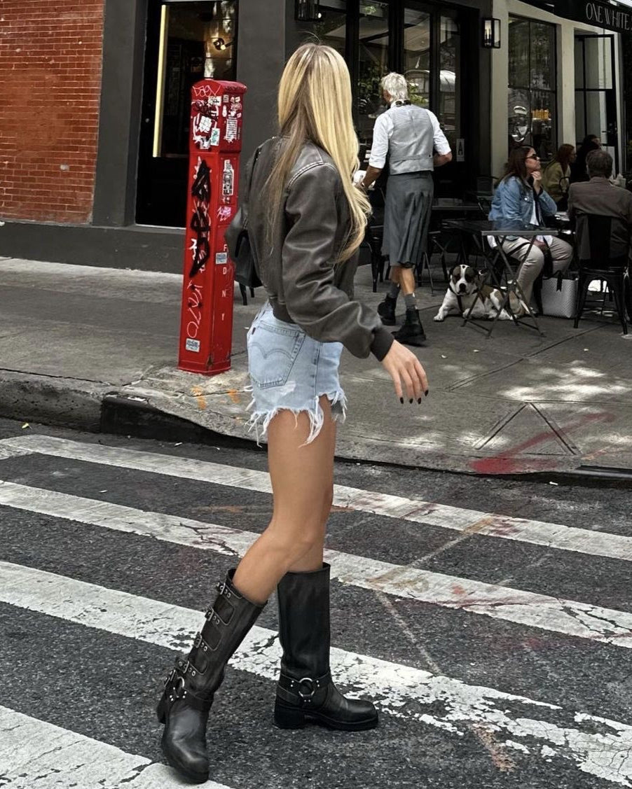The Rebel Boots