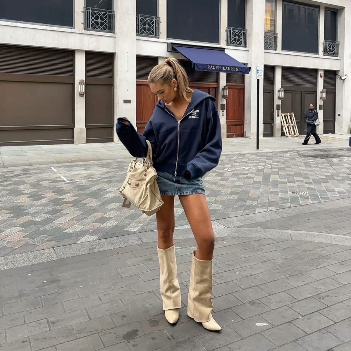 The Soho Boots