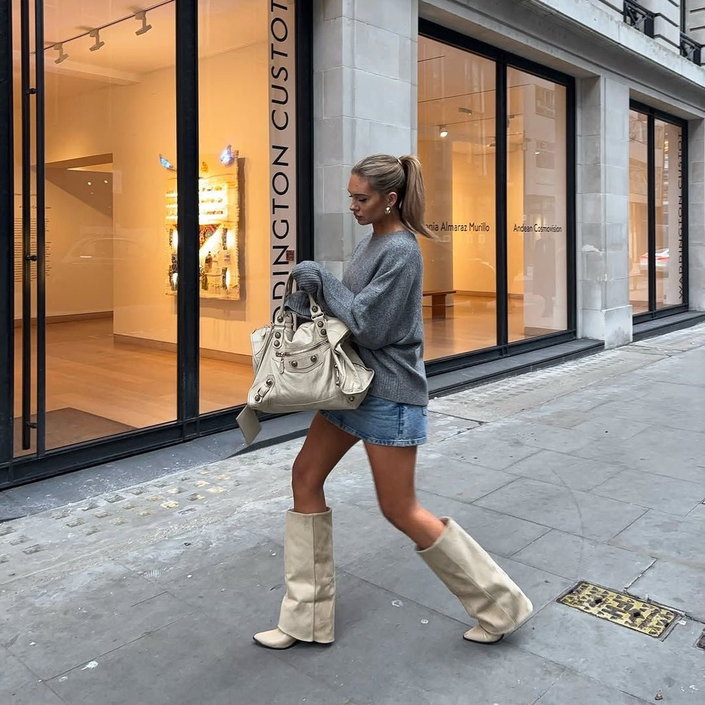 The Soho Boots