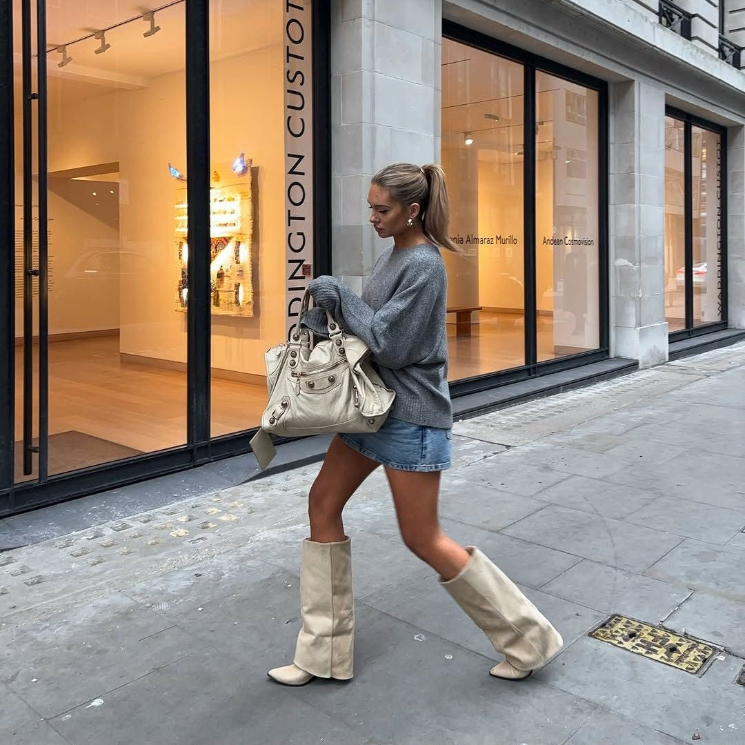 The Soho Boots