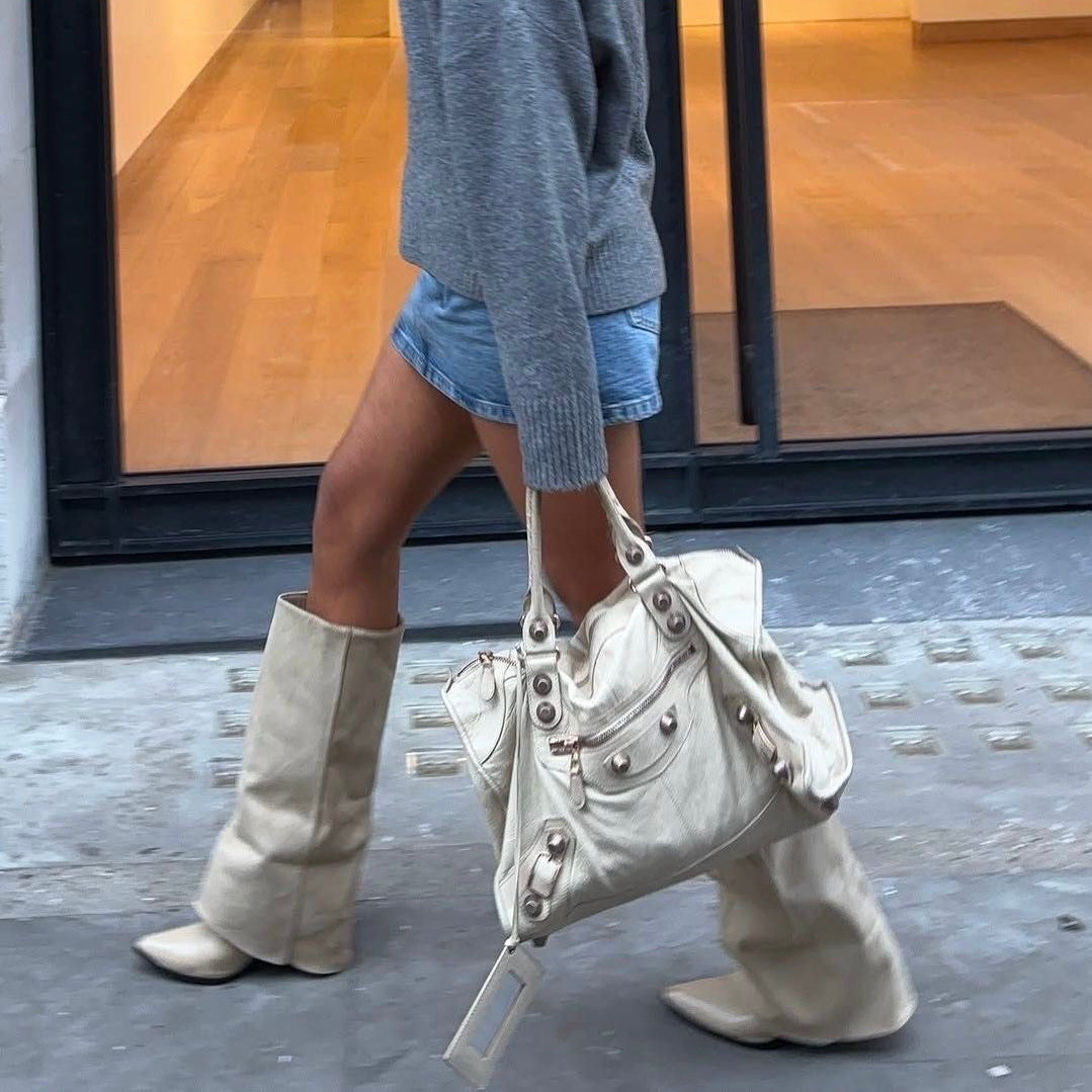 The Soho Boots