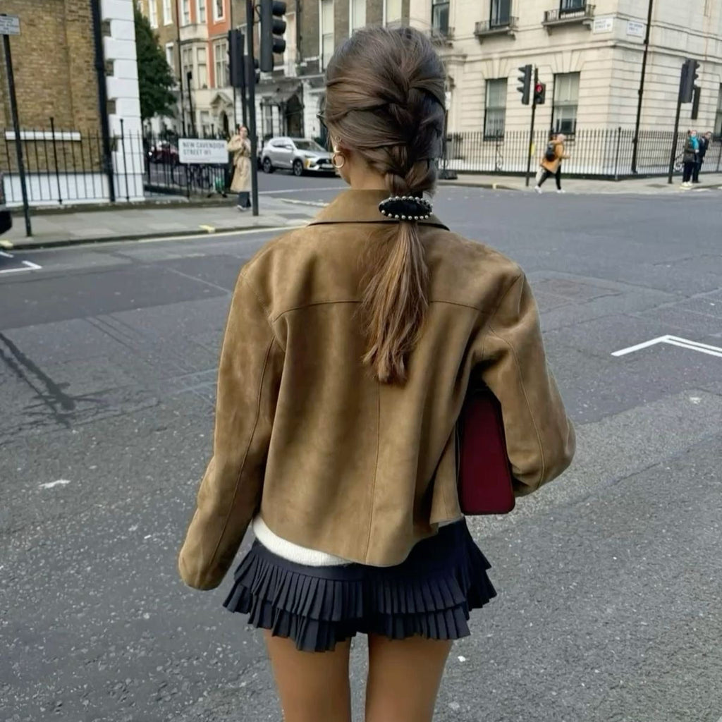 The Sienna Jacket