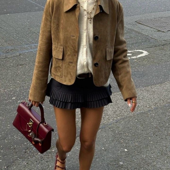 The Sienna Jacket