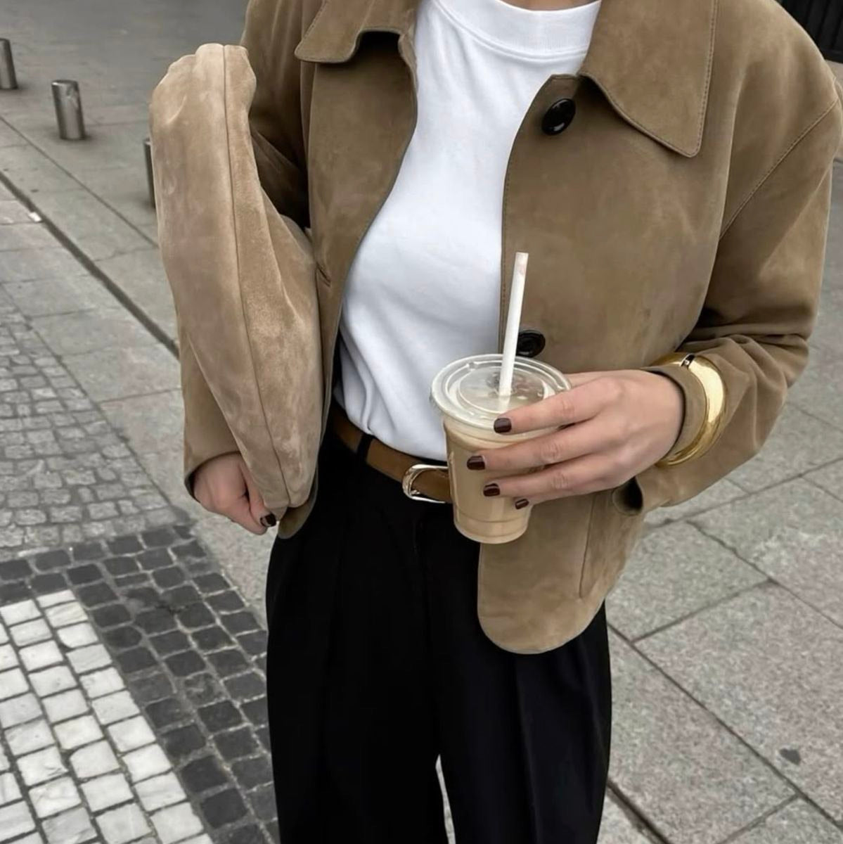 The Sienna Jacket