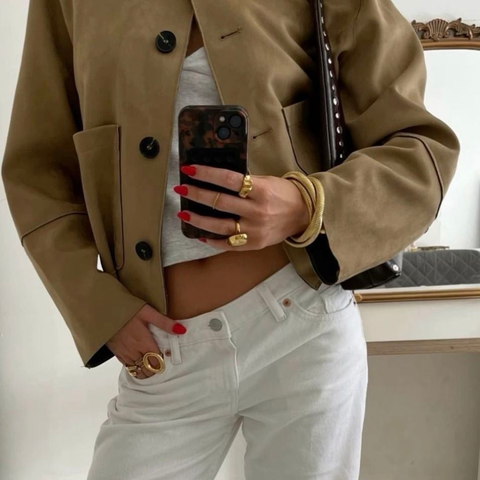 The Sienna Jacket