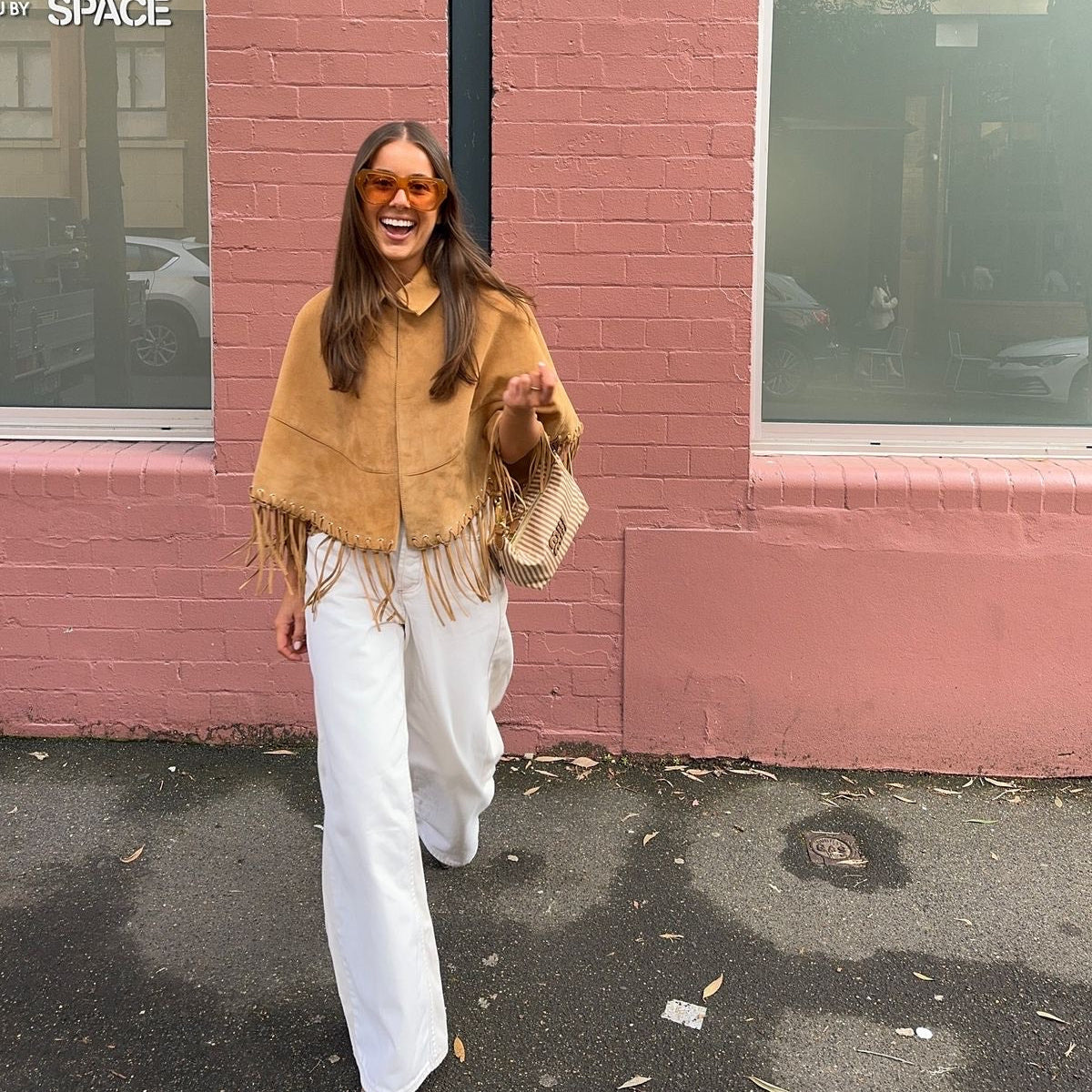 The Fringe Cape