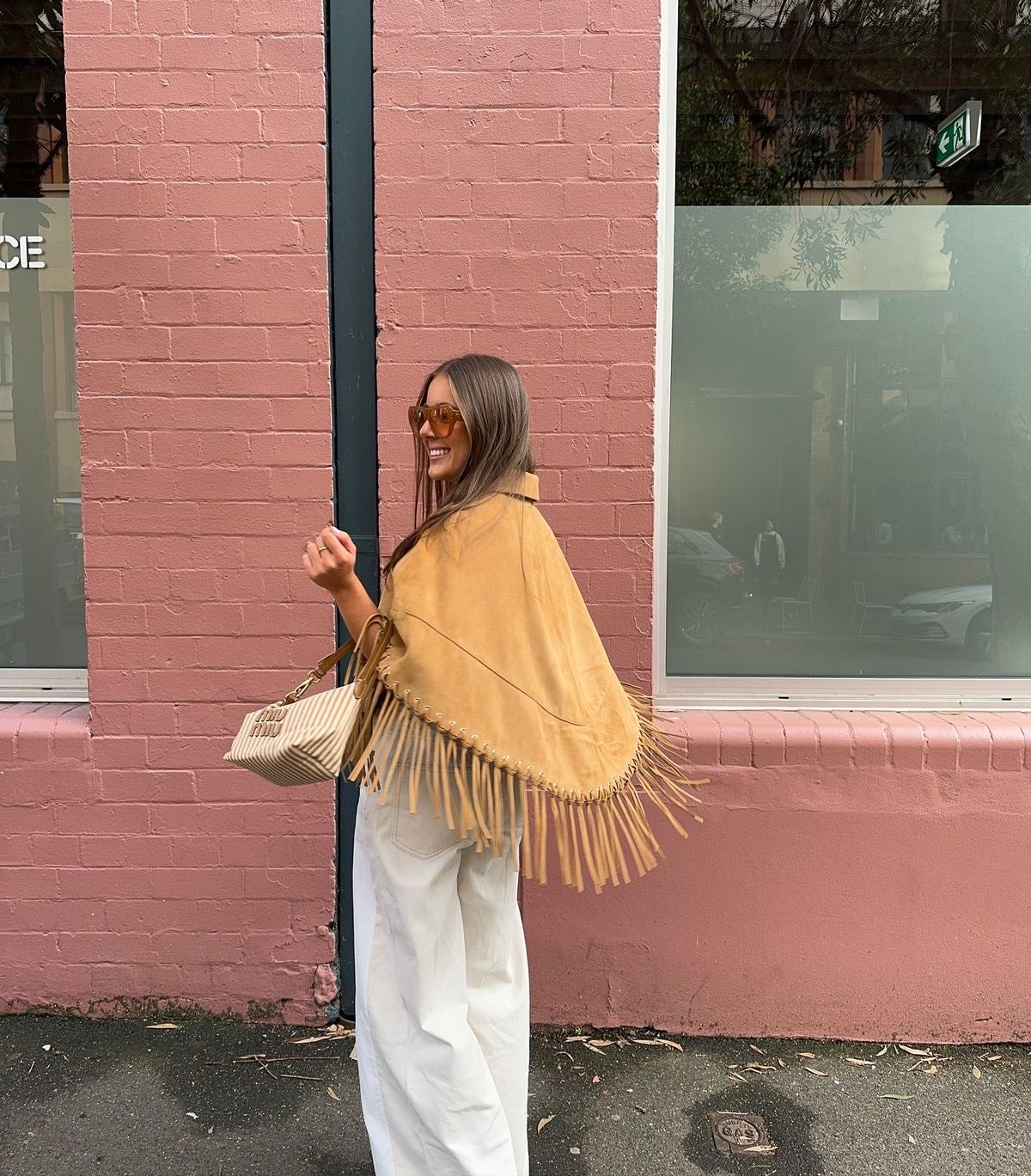 The Fringe Cape