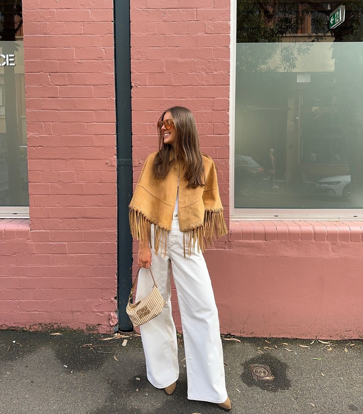 The Fringe Cape
