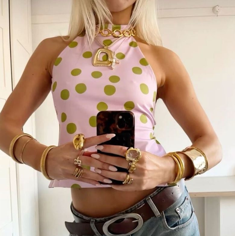 The Alma Top