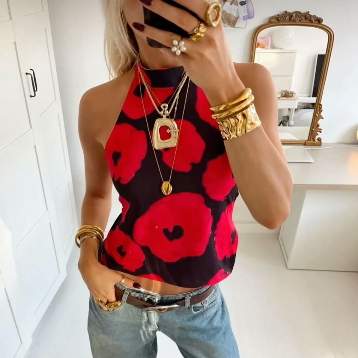 The Lena Top