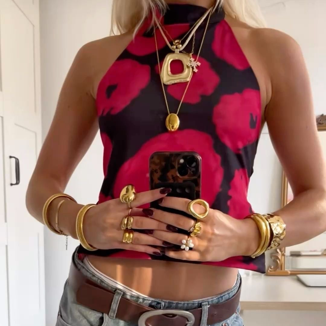 The Lena Top