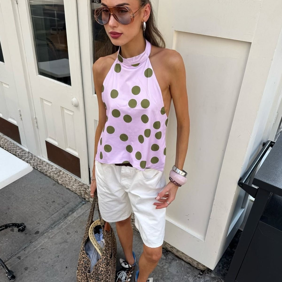 The Alma Top