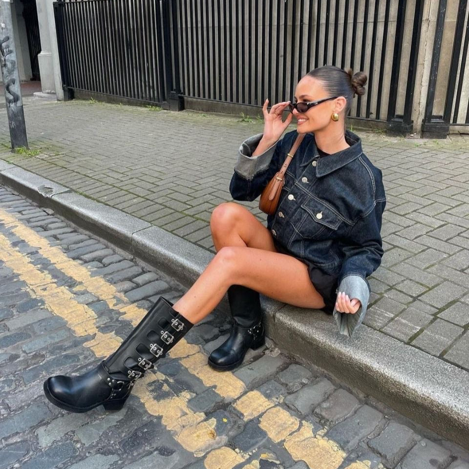 The Rebel Boots