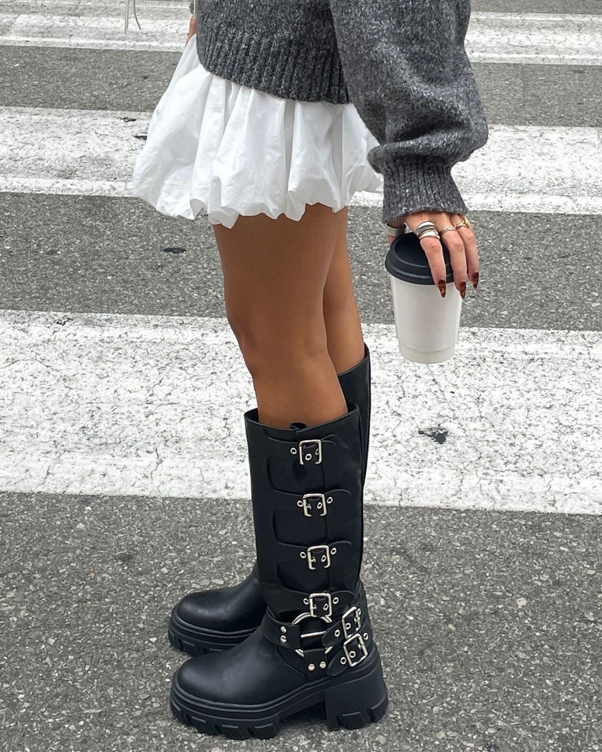 The Rebel Boots