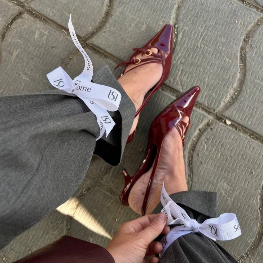Alba Kitten Heels