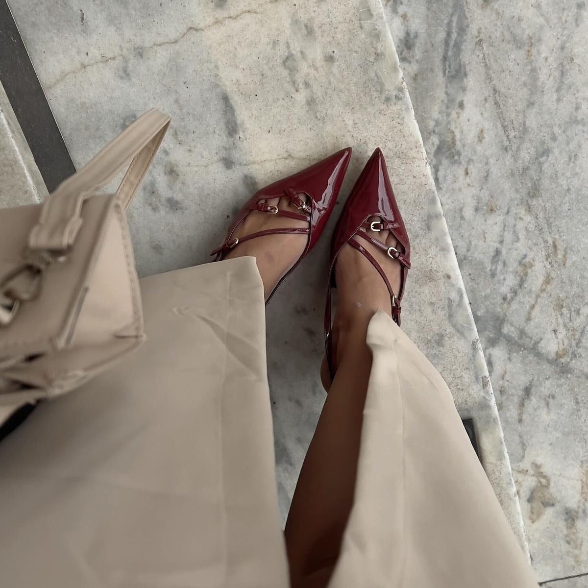 Alba Kitten Heels