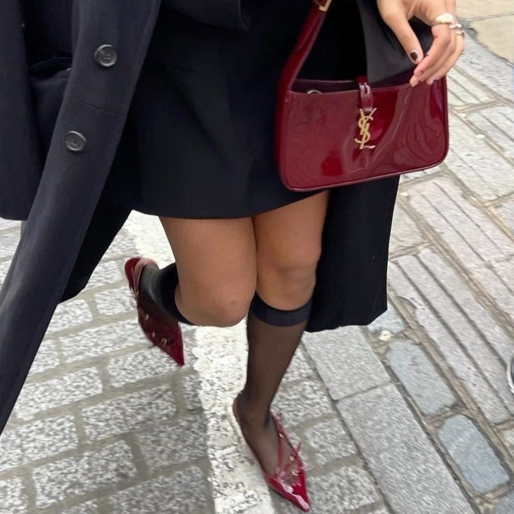 Alba Kitten Heels