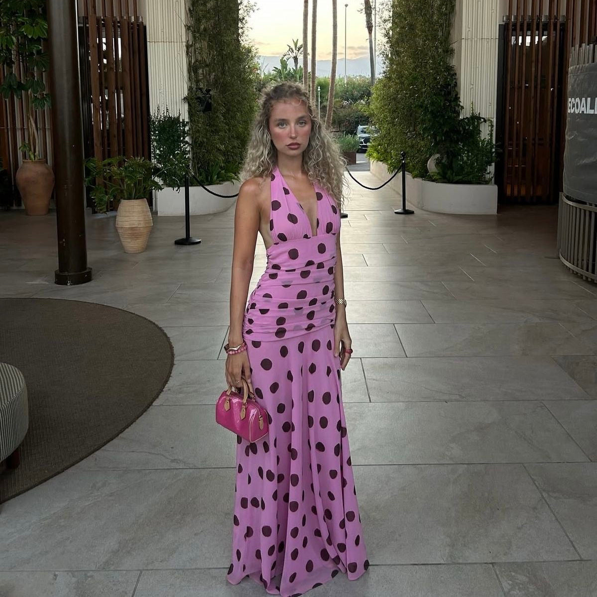 Sarah Dress