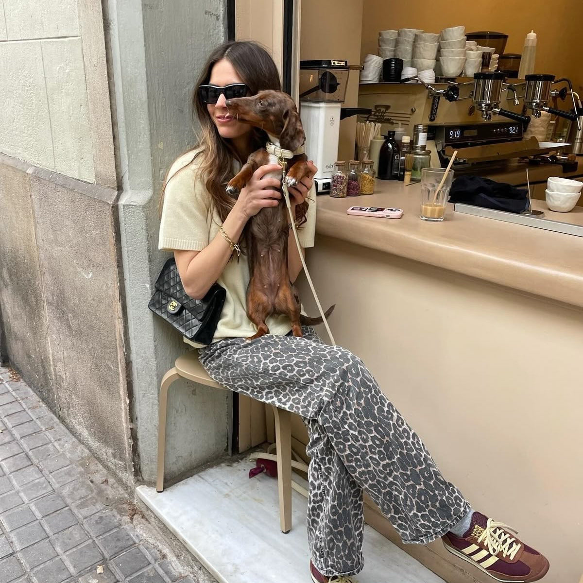 Luna Leo Pants