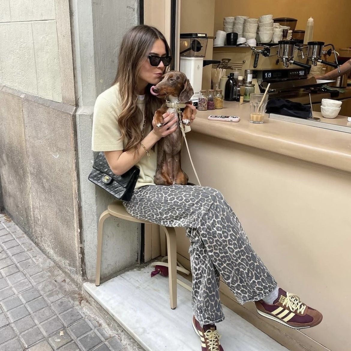 Luna Leo Pants